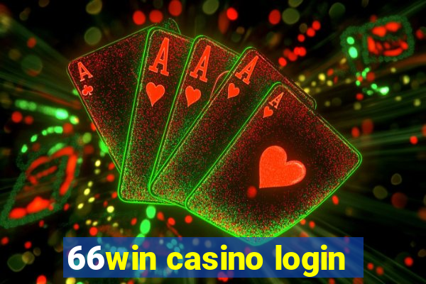 66win casino login